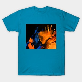 Sun and moon T-Shirt